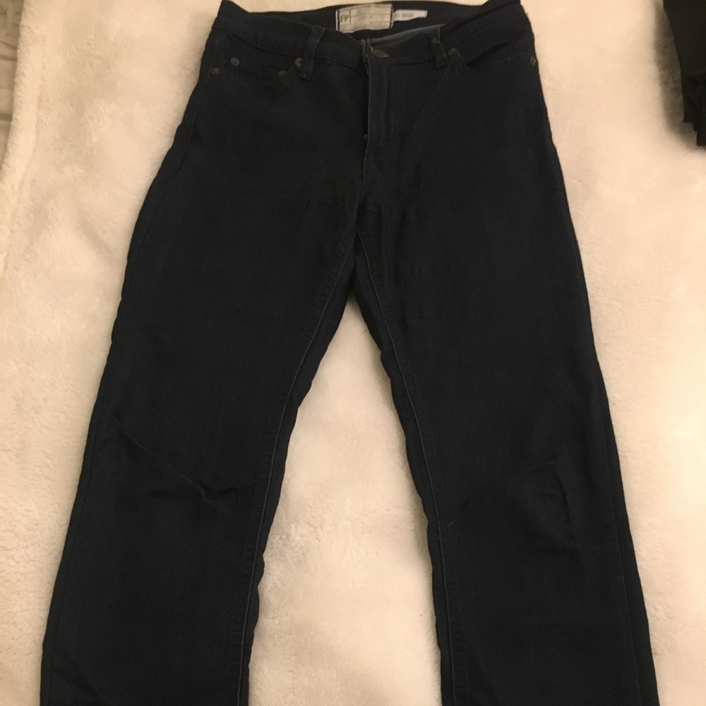 Free People denim jeans